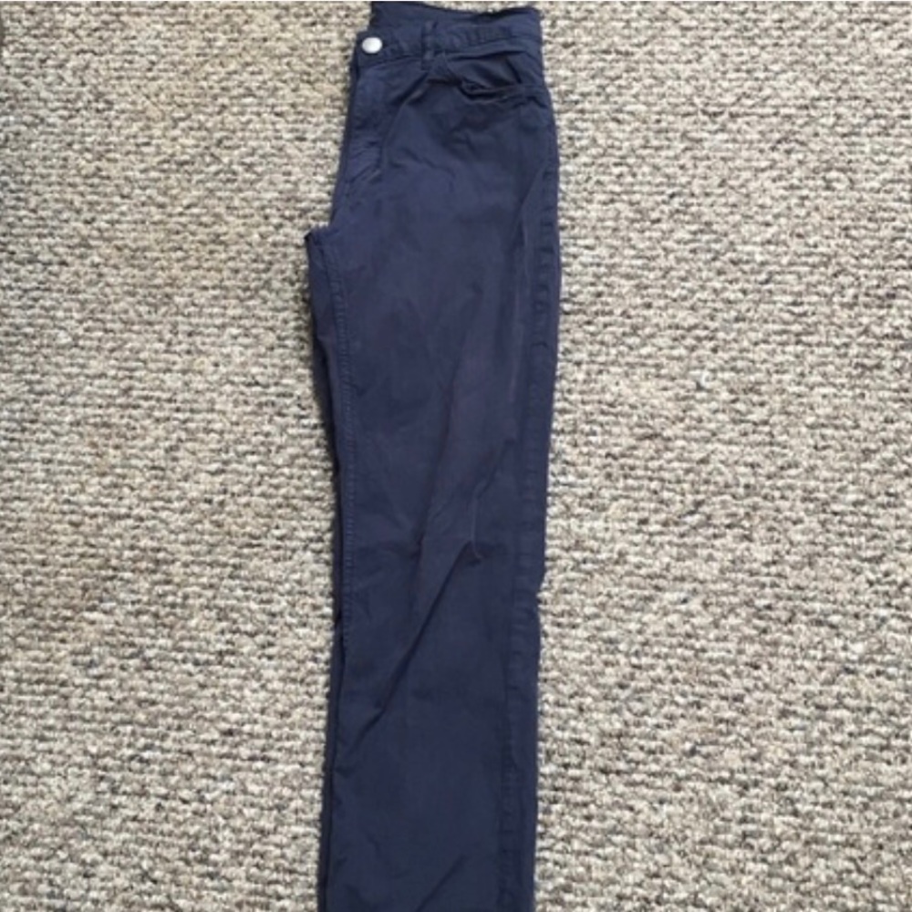 Spring/Summer soft cotton casual bottom by Theory