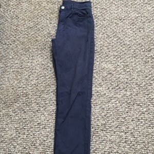 Spring/Summer soft cotton casual bottom by Theory