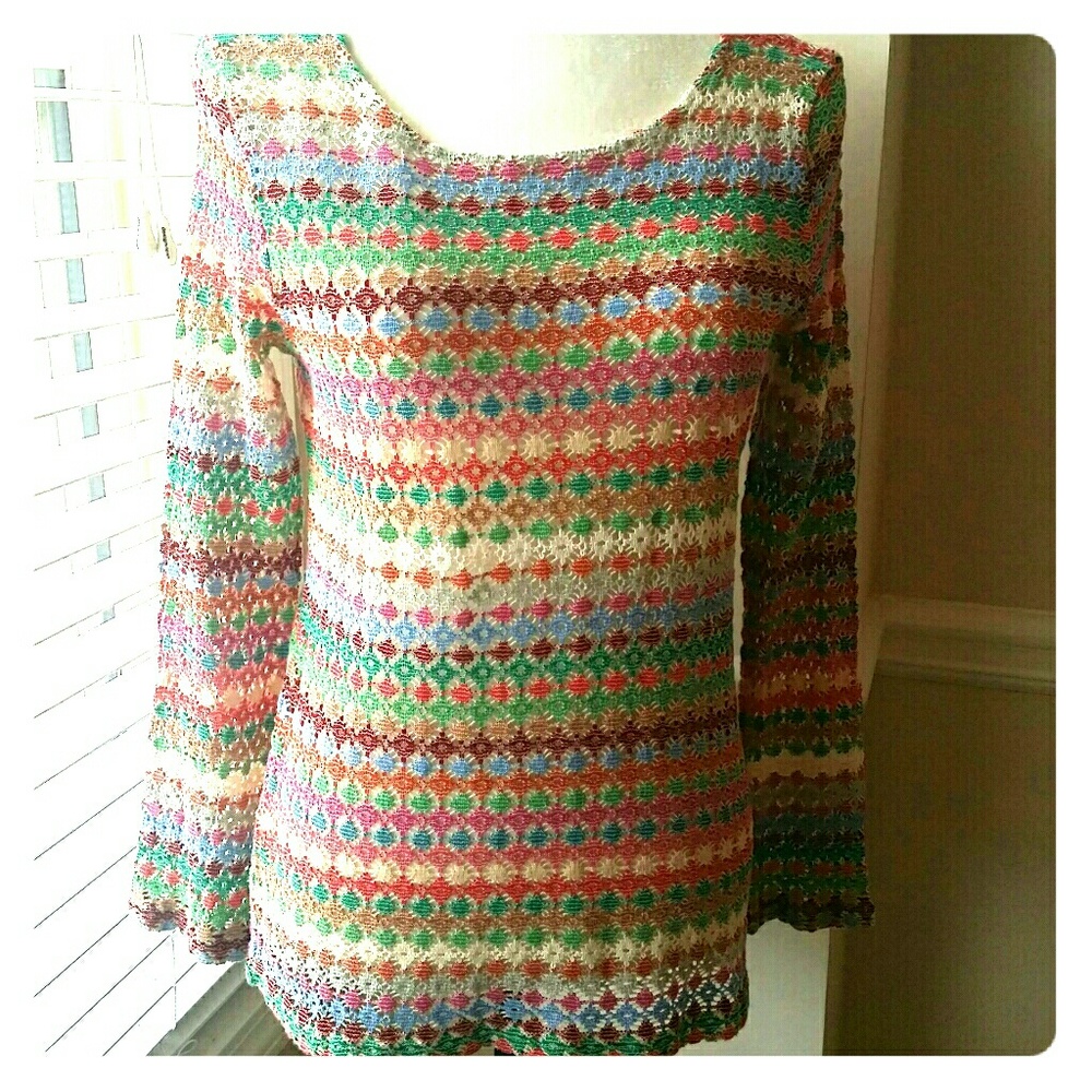 Dylan Knitted Top (NWOT)