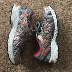 Asics Gel Equations (like new!)