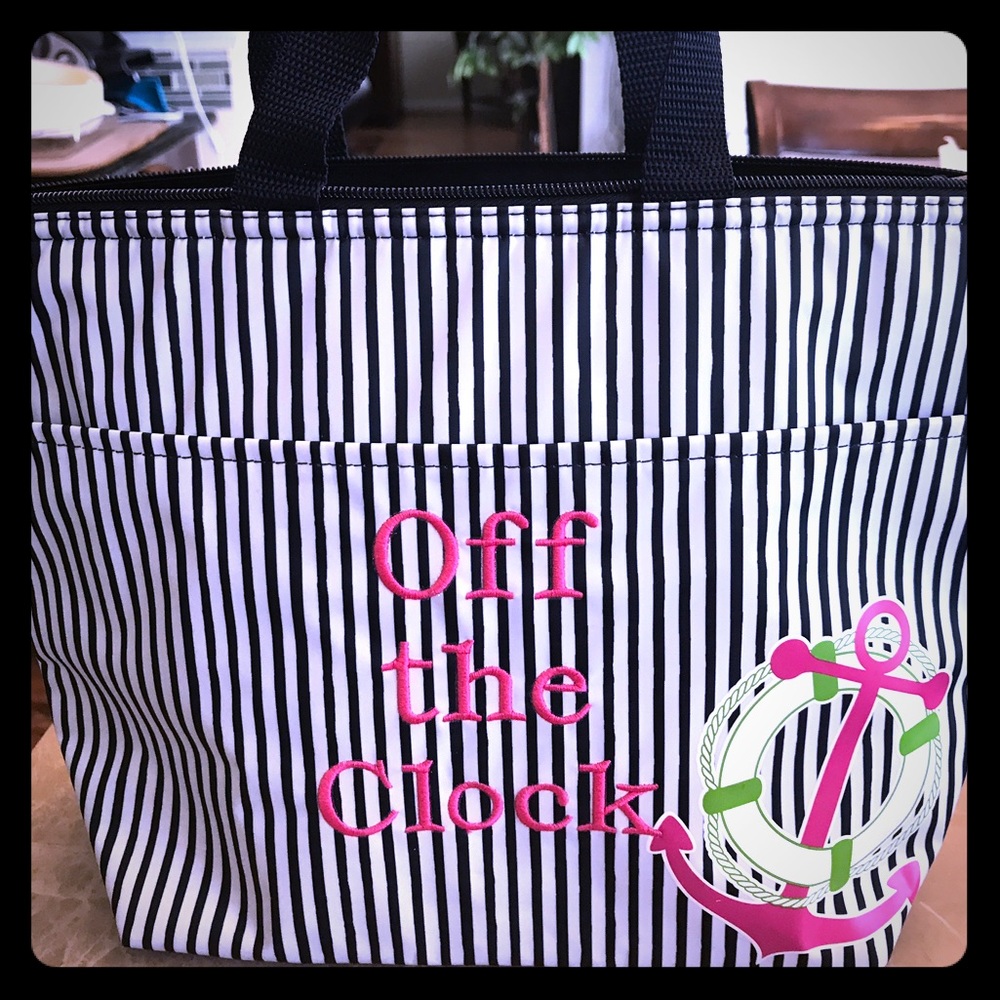 Thirty One lunch Tote