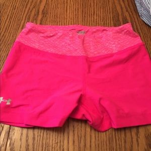 Under armour spandex