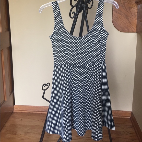Polka-dot dress - Picture 2 of 2
