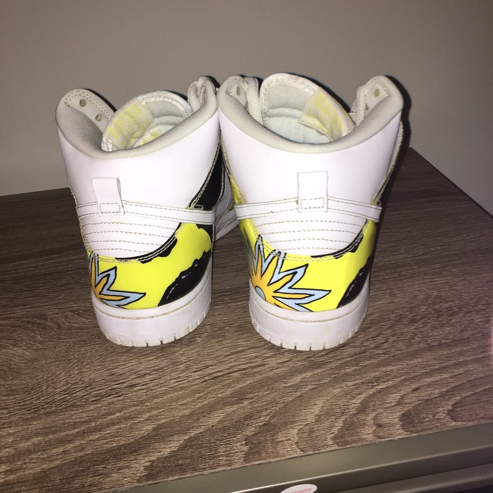 Nike Palm Beach "Del la Sol" Nike sb - Picture 4 of 5