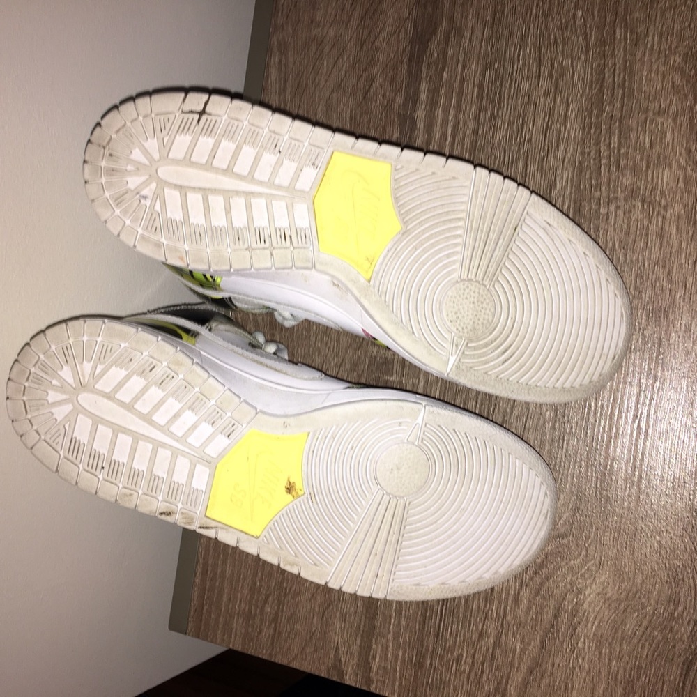Nike Palm Beach "Del la Sol" Nike sb - Picture 5 of 5