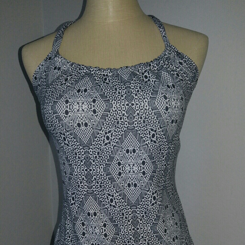 Workout tank
