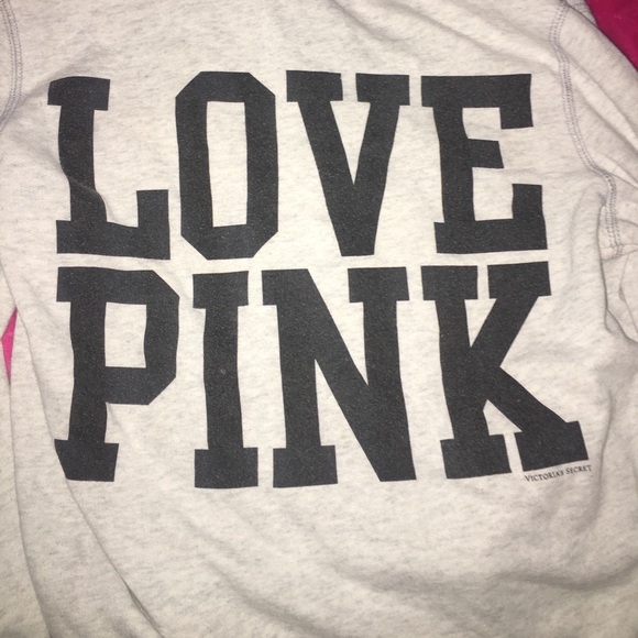 Pink sweater - Picture 4 of 4