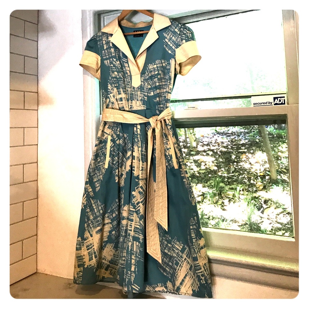 BCBG Pretty Day Dress