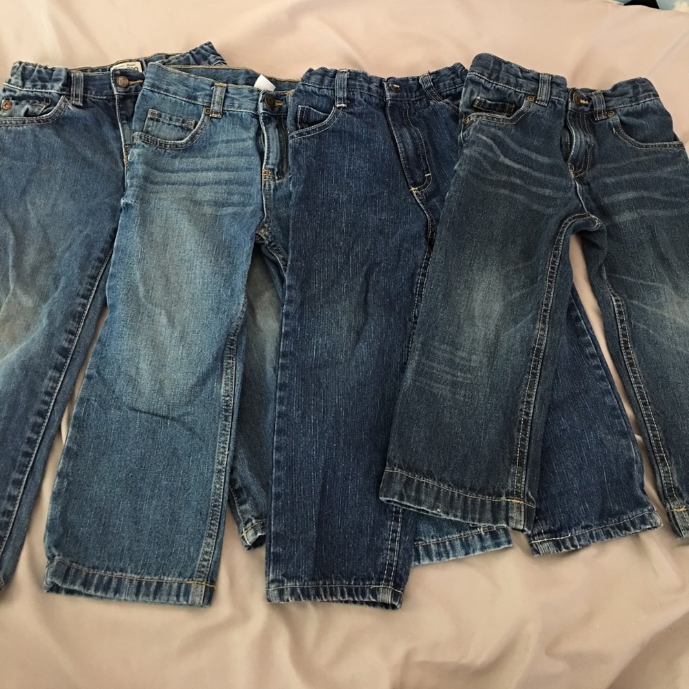 Jeans set SOLD