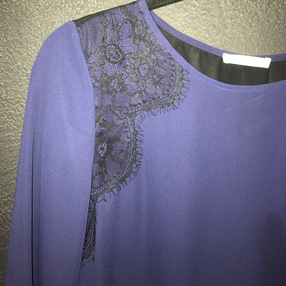 Fancy Lace Top