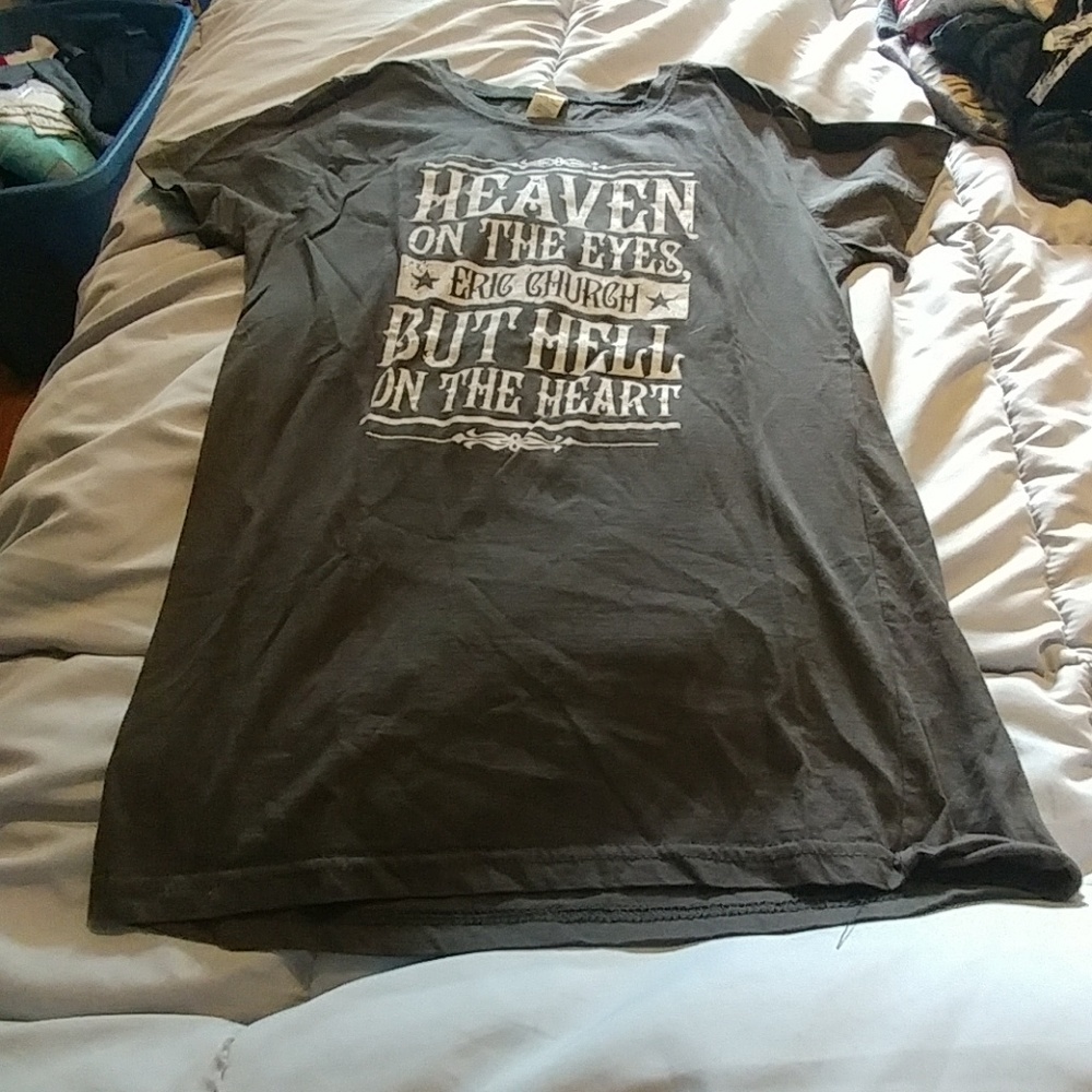 Eric church t shirt