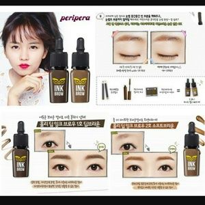 Peripera ink brow