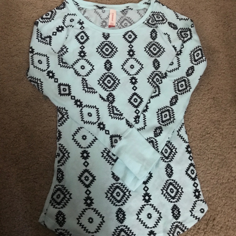 Thermal shirt