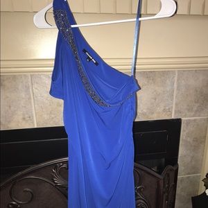 EUC Gianni Bini One-Sided Dress