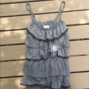 Ruffles Tank Top