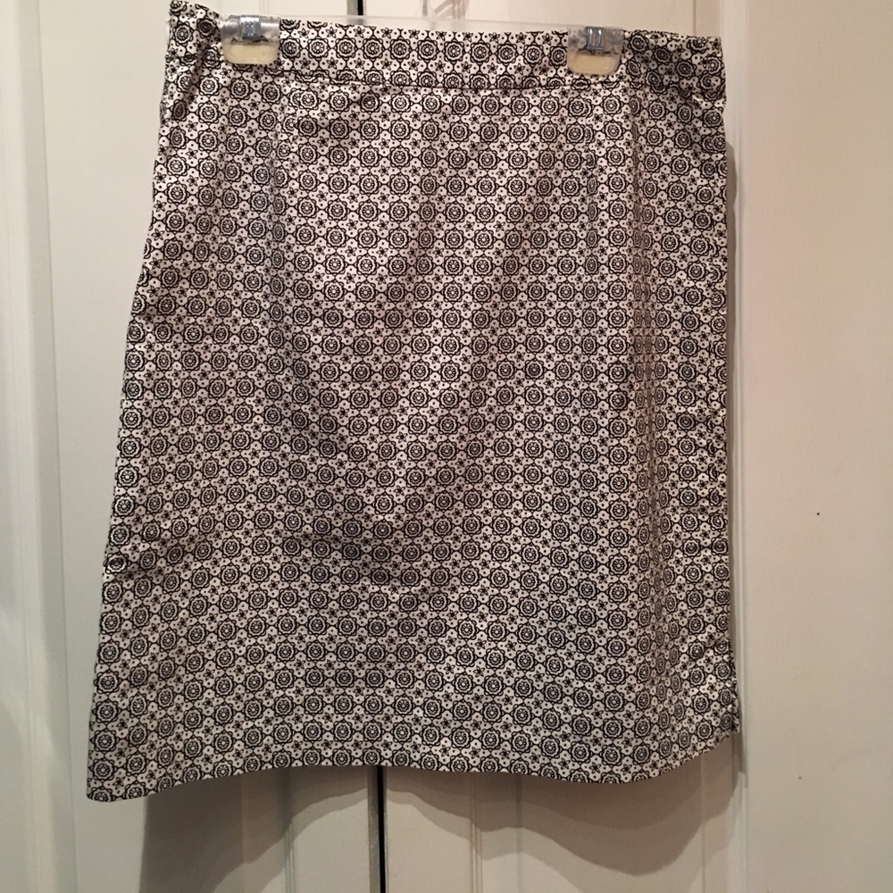 Gap Factory Store Print Skirt-MAKE ME AN OFFER 🤗