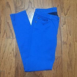 Sale!! 🎉Celebrity Pink Royal Blue Jeans: size 5