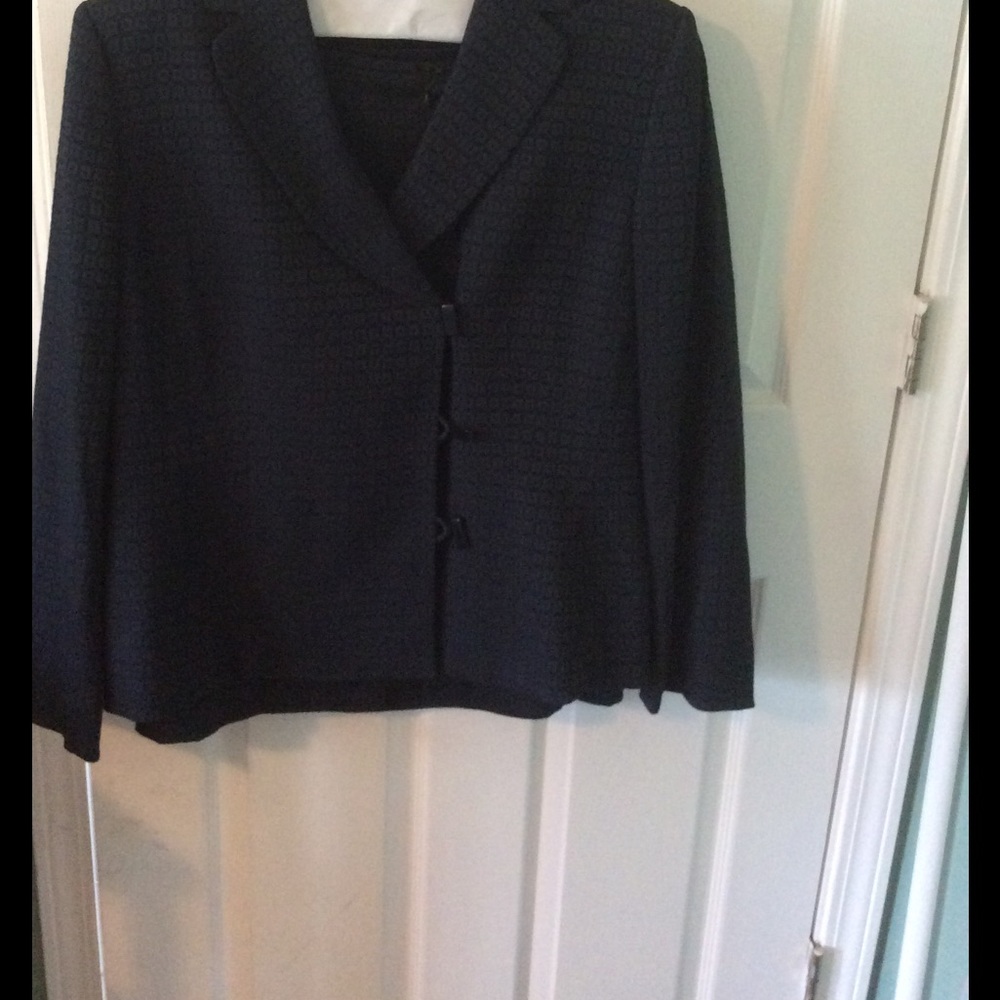 Skirt set Green/black