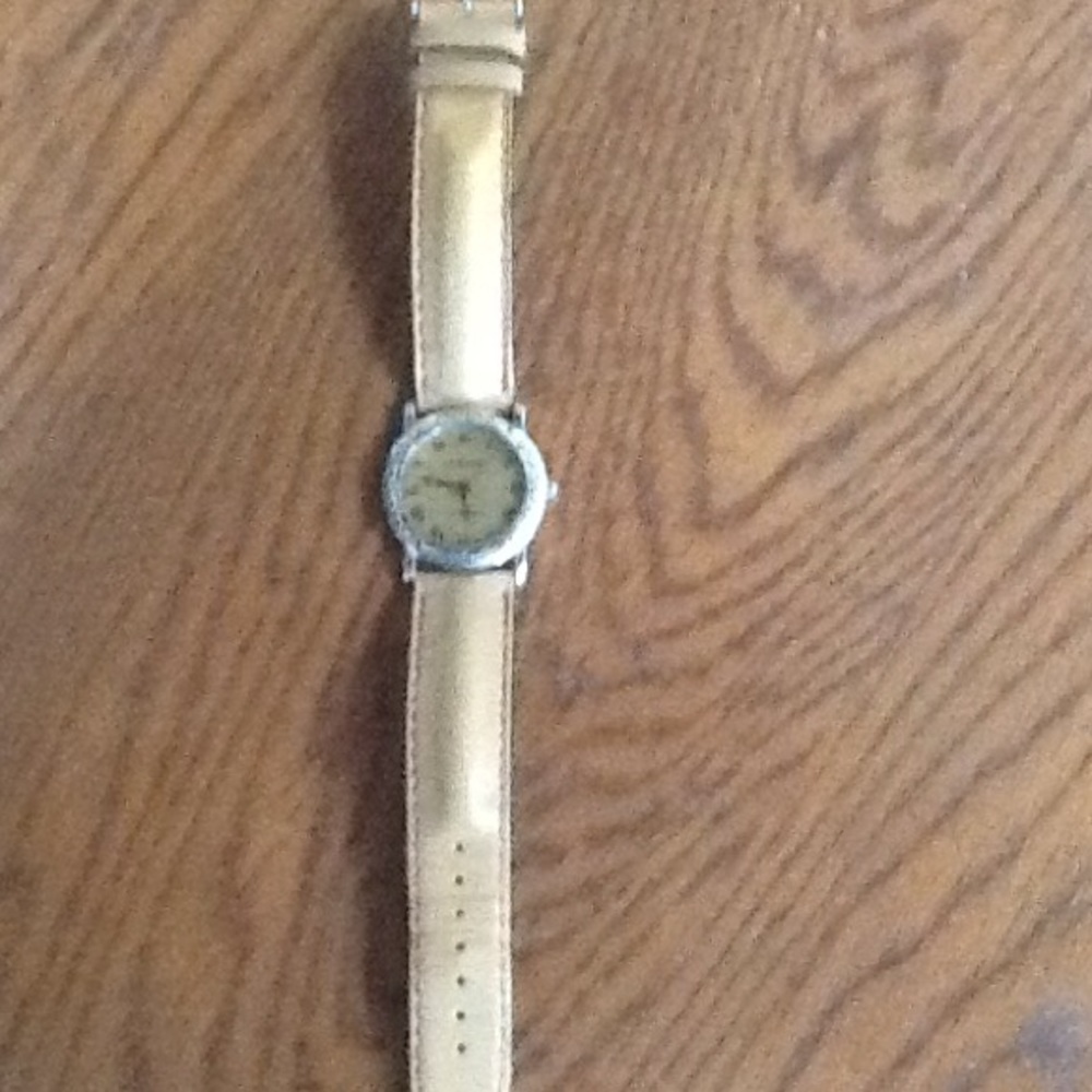 Vintage Silpada watch