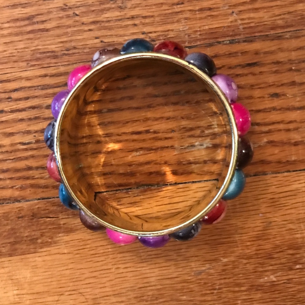 Multi-Color Bangle