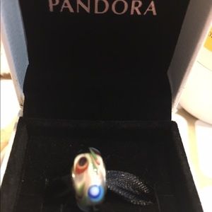 Pandora folklore murano bead