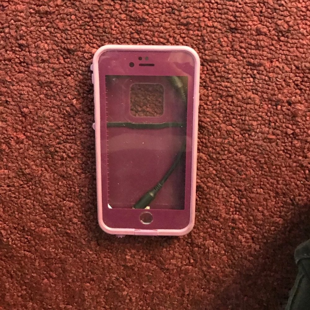 Life proof phone case for iPhone 6s