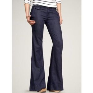 Gap modern trouser jeans!