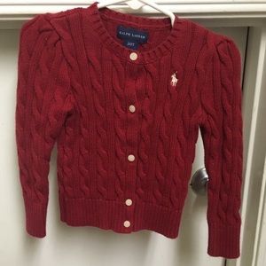 Ralph Lauren Sweater