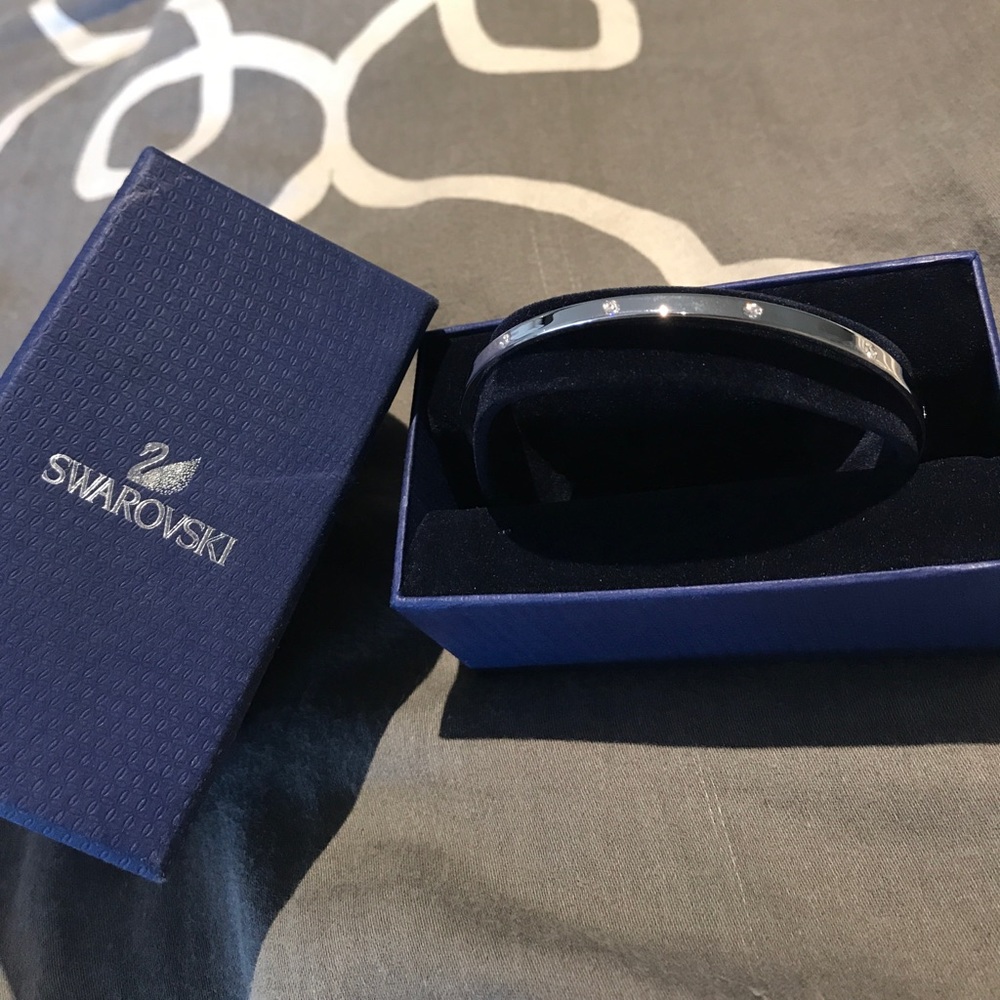 Swarovski Crystal  Bracelet