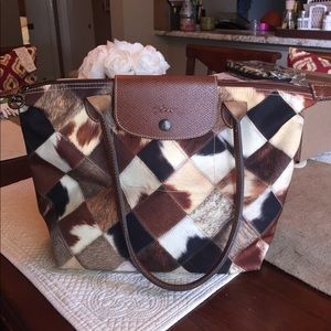 Longchamp purse