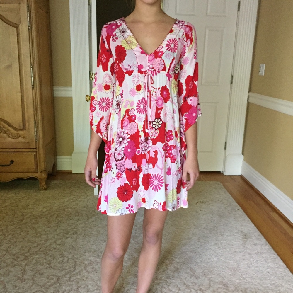 Cute Chach floral dress