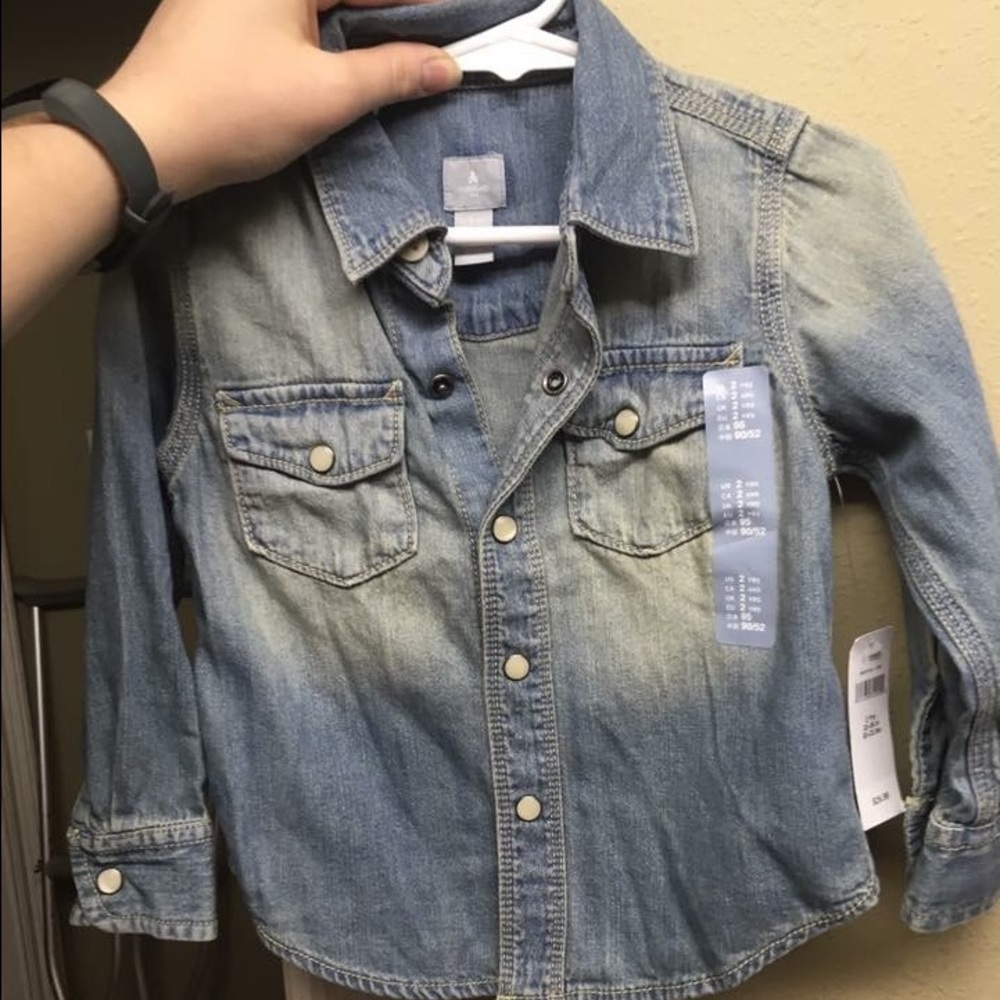 Jean Shirt
