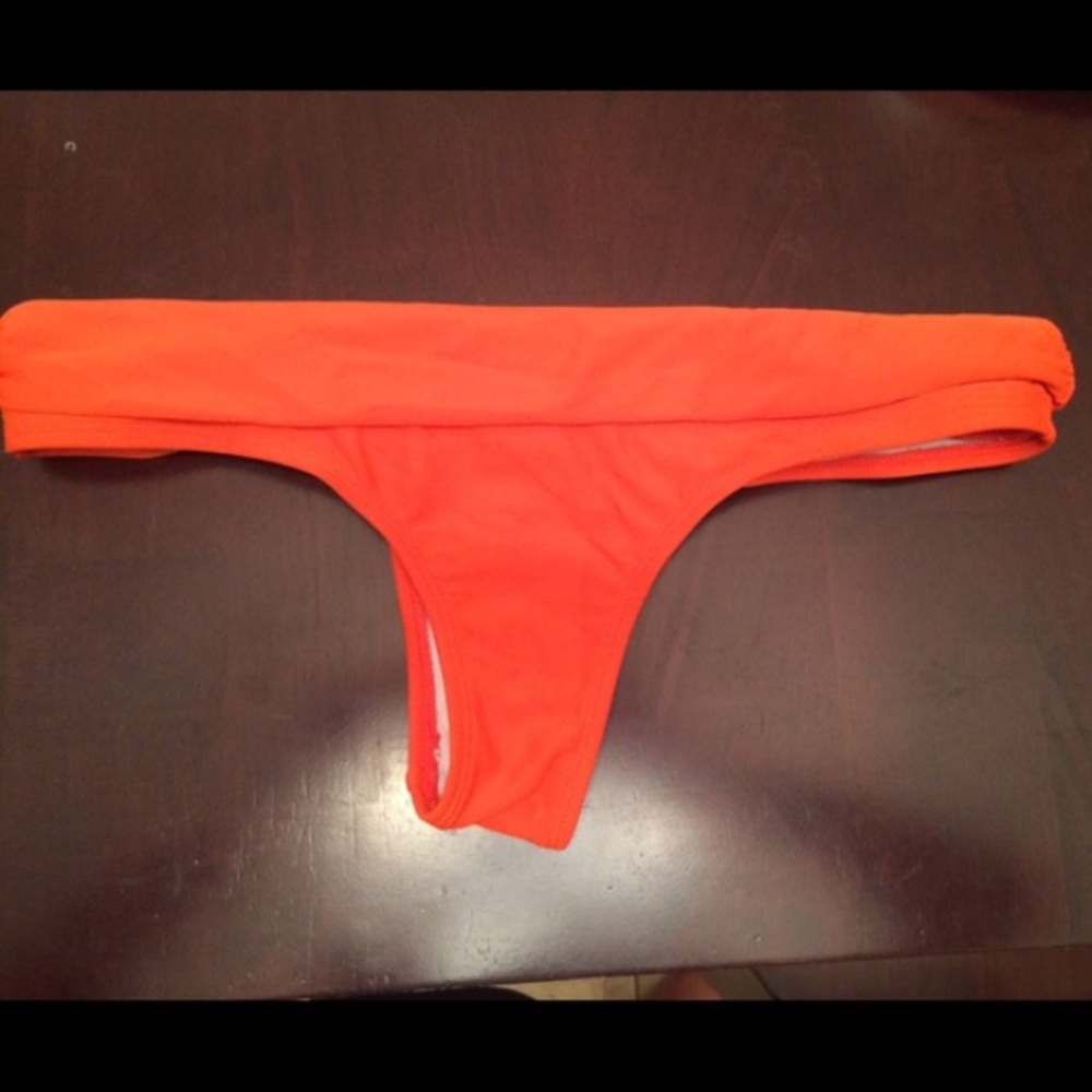 Brazilian bikini bottom