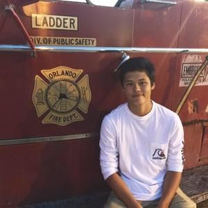 Meet your Posher, Noah