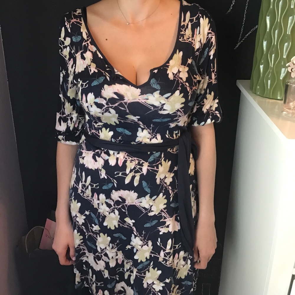 Beautiful Floral Dress