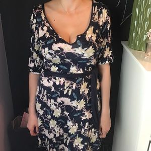 Beautiful Floral Dress