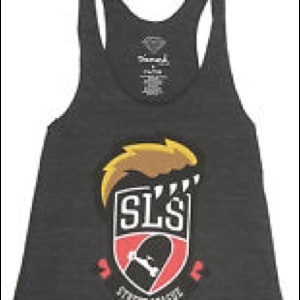 New Diamond Supply Co Grizzly x Street League Tank