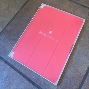 iPad Air Smart Cover - coral - NEW in box!