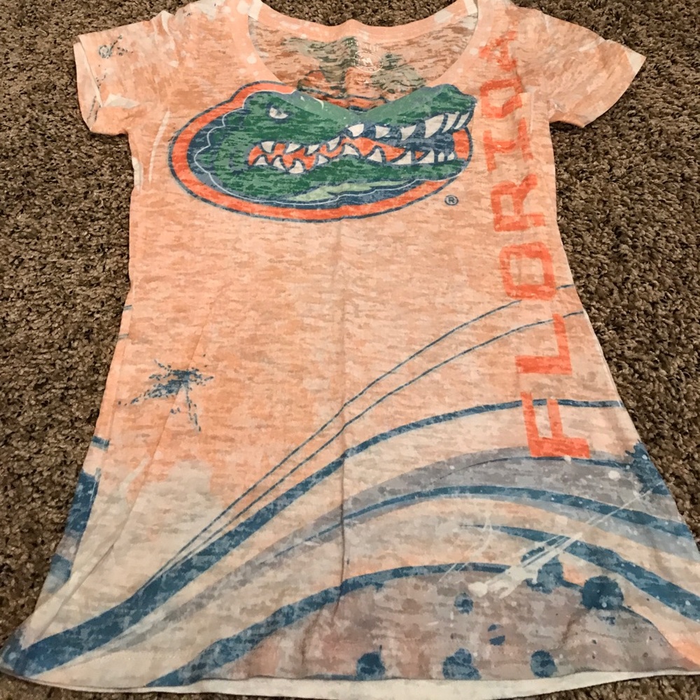 Collegiate Tshirt