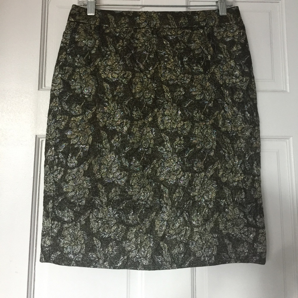 J.Crew Pencil Skirt