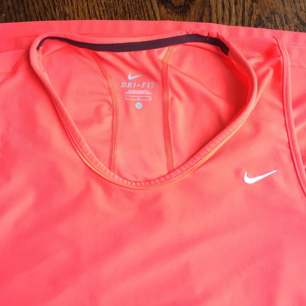 Nike dry fit tank top