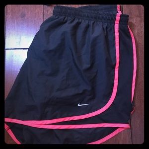 Nike dri fit shorts