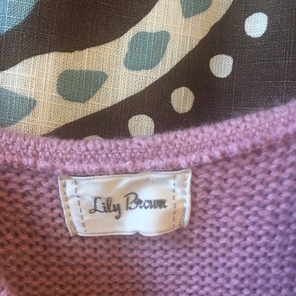 Strapless Knitted Pink Dress - Picture 3 of 3