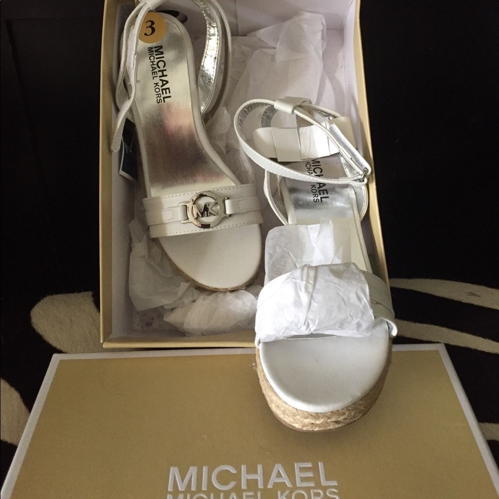 Michael Kors Wedges