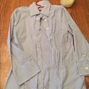 J. Crew button down