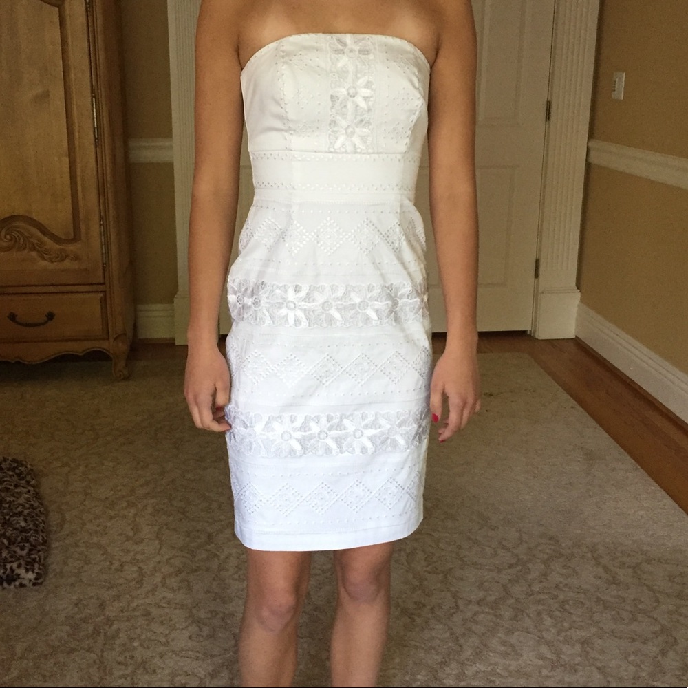 White House Black Market Dress