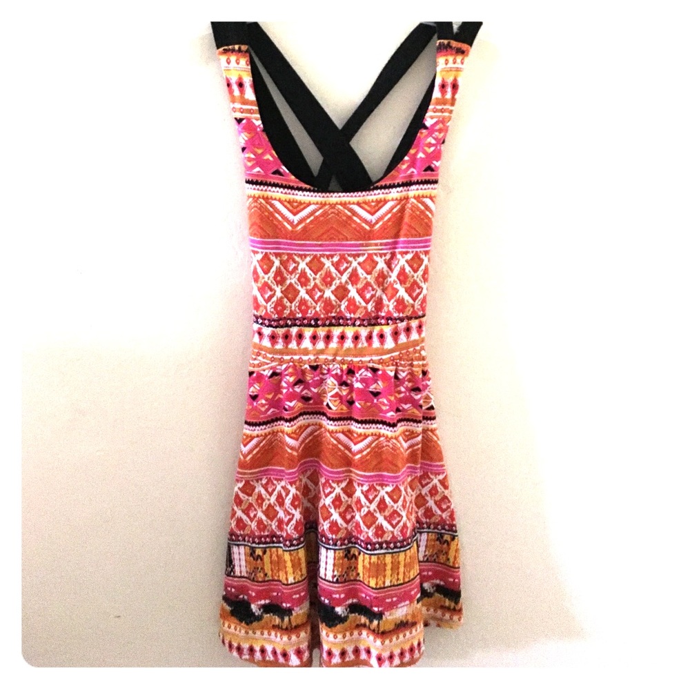 Sun dress