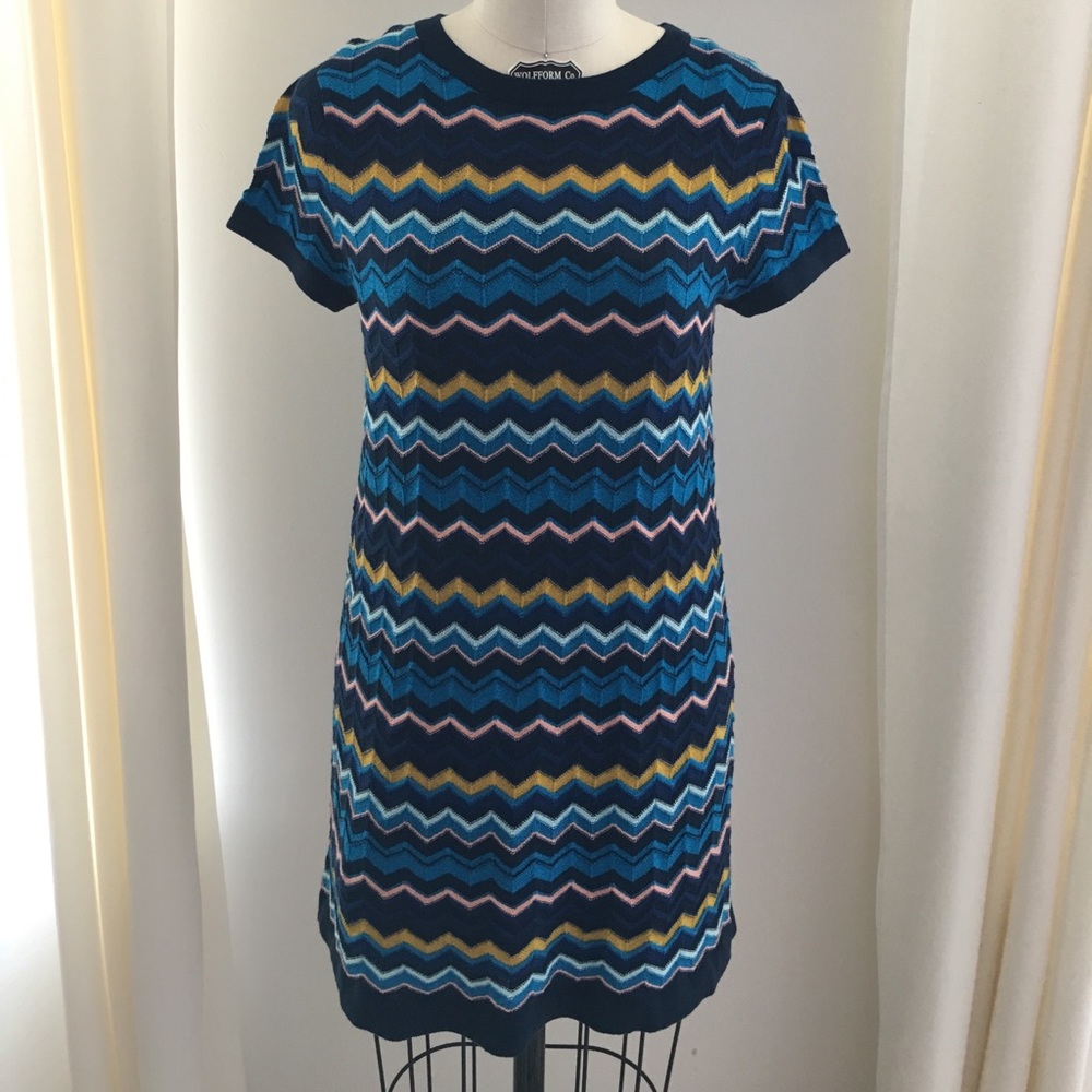 Missoni for Target Chevron Sweater Dress