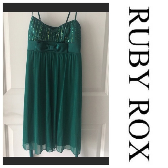 Ruby Rox Dress - Picture 4 of 6