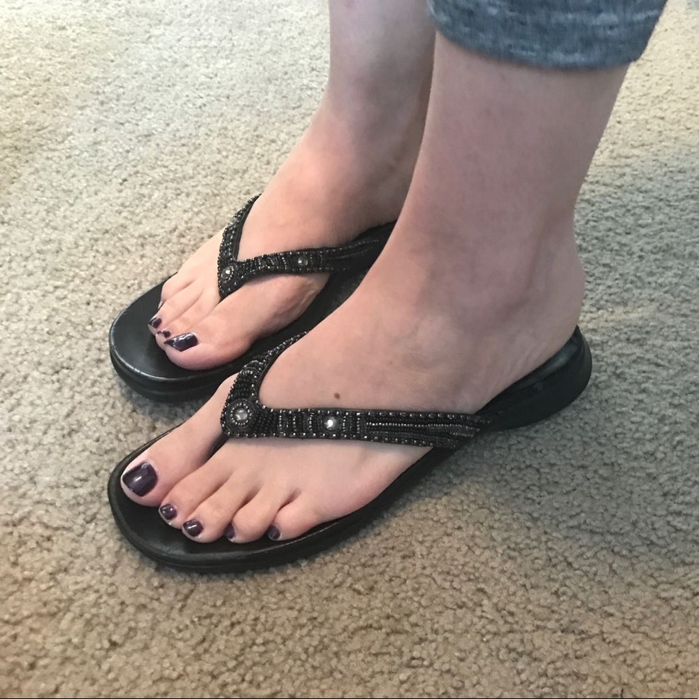 Reaction Slippers/Sandals